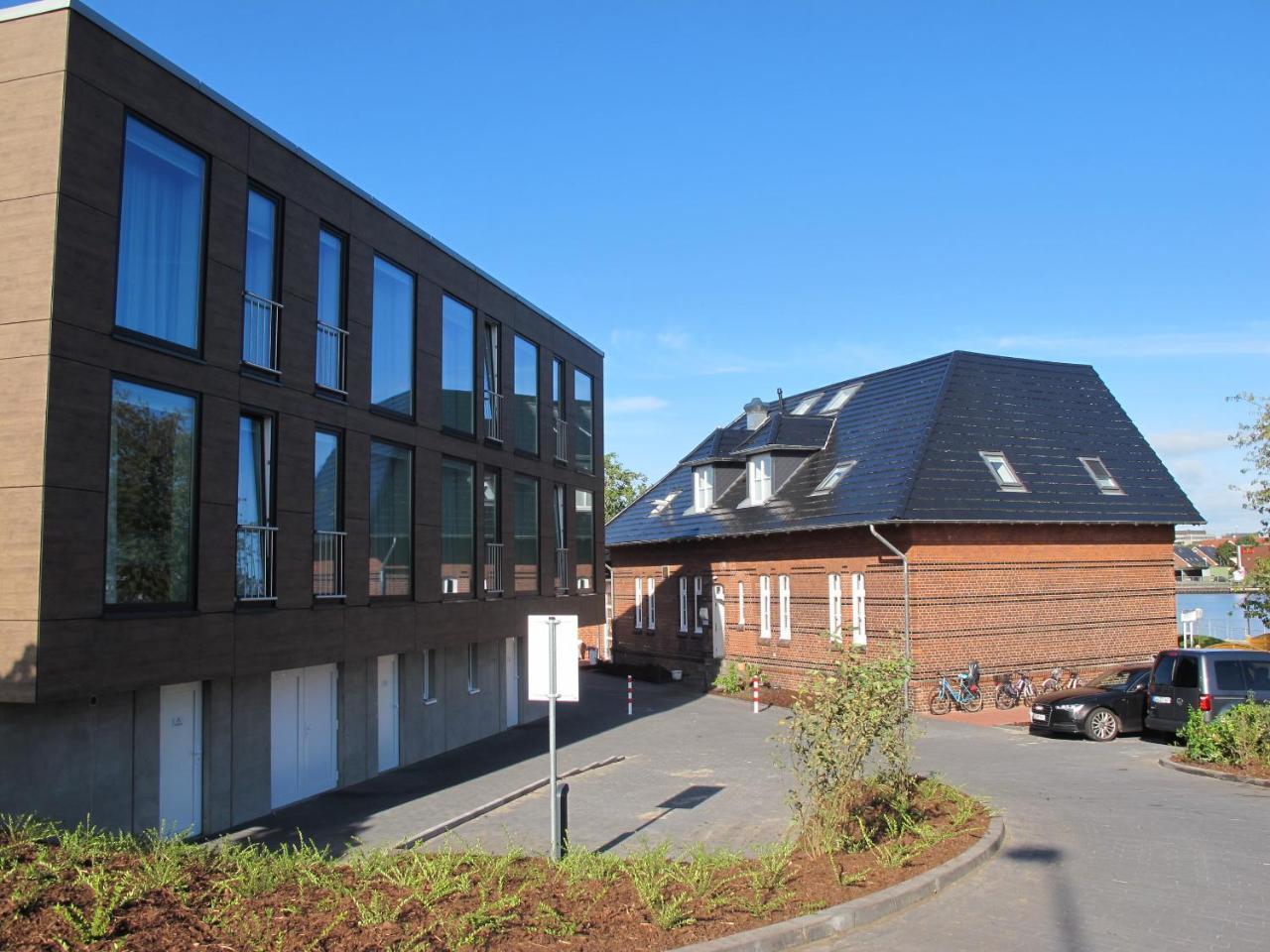 Kanal-Haus "Das Gaestehaus Direkt Am Nok" 奥斯特若菲尔德 外观 照片
